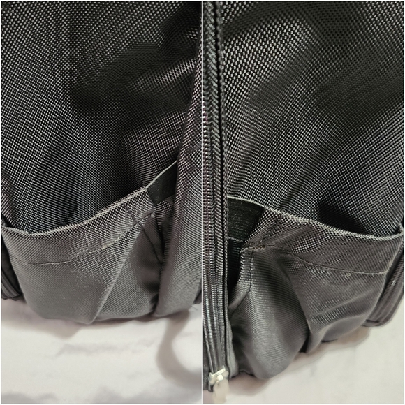 Gaming eSports Laptop Carry On Travel Backpack With Controller Foam Insert - Picture 10 of 16